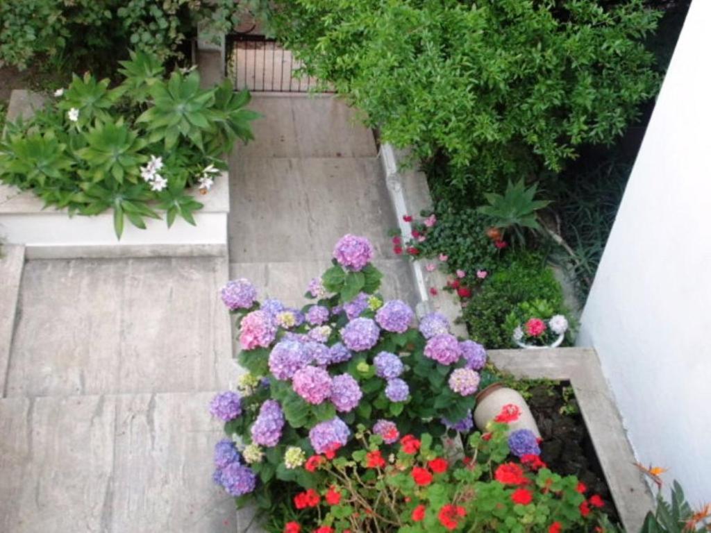 B&B Il Giardino Di Villa Anna Треказе Экстерьер фото