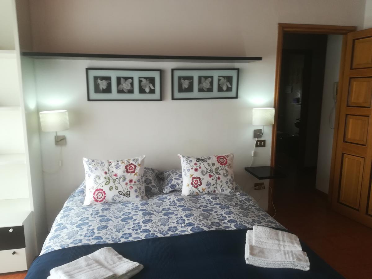 B&B Il Giardino Di Villa Anna Треказе Экстерьер фото