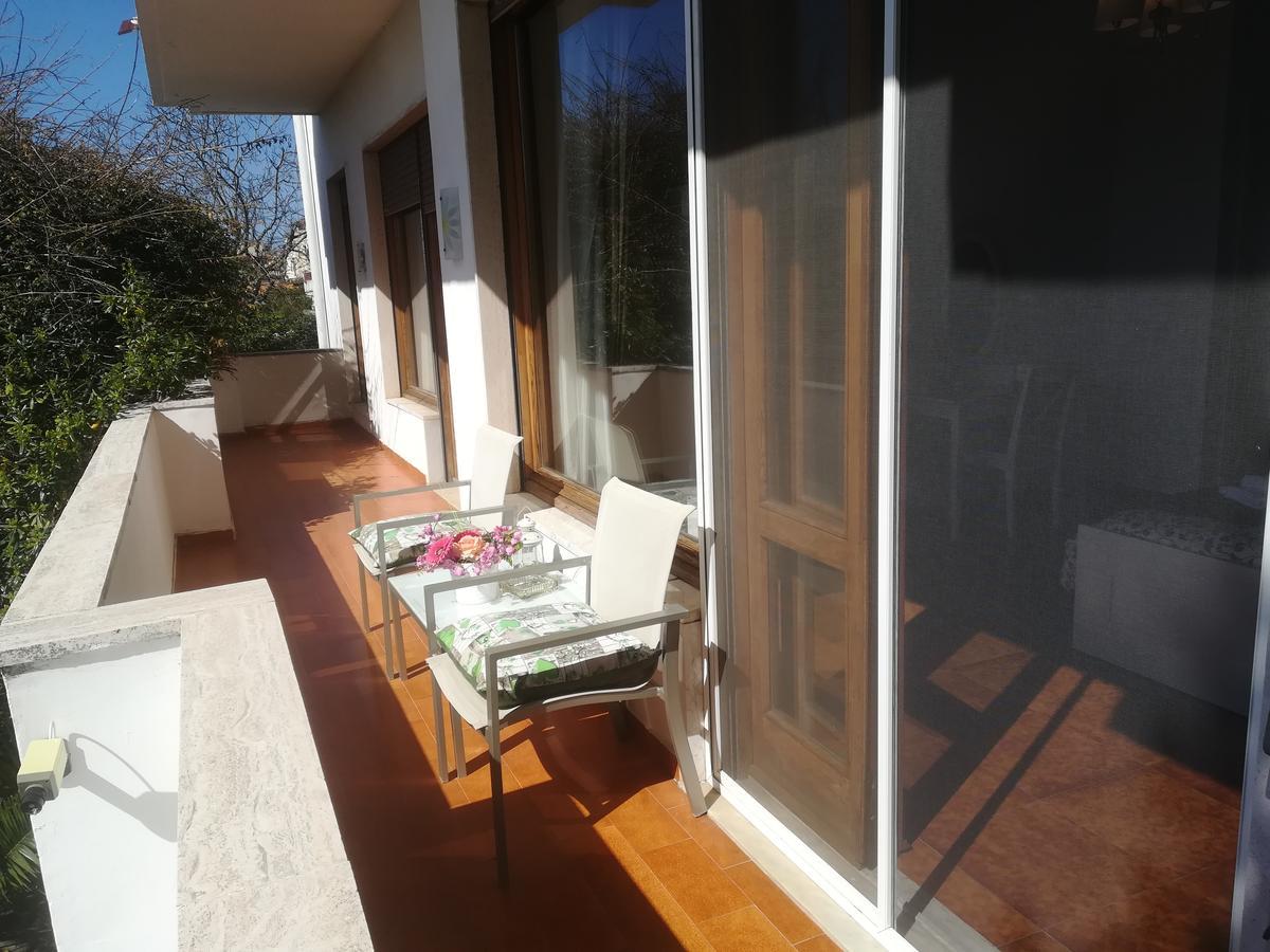 B&B Il Giardino Di Villa Anna Треказе Экстерьер фото