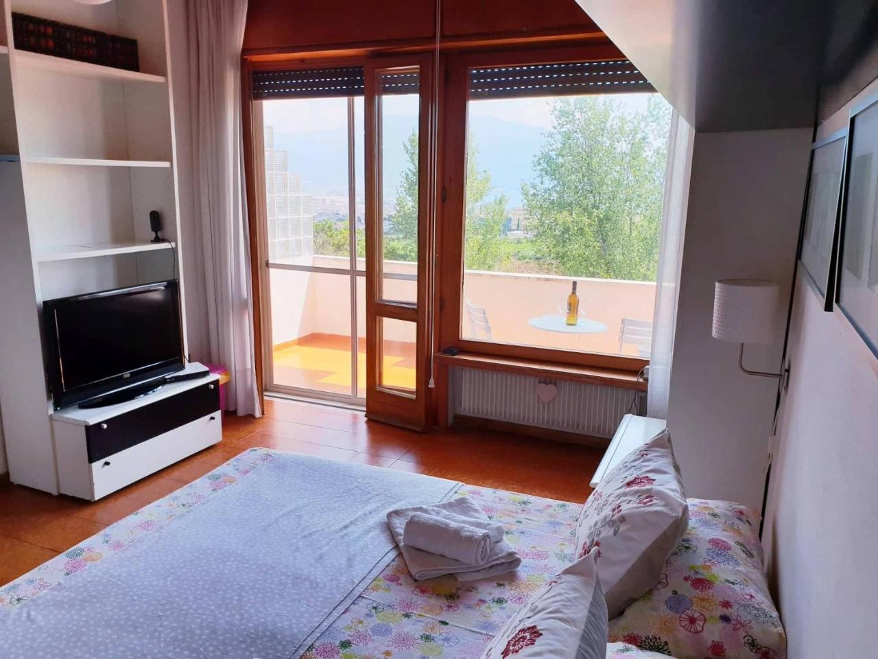 B&B Il Giardino Di Villa Anna Треказе Экстерьер фото