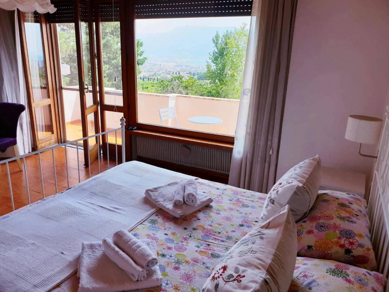 B&B Il Giardino Di Villa Anna Треказе Экстерьер фото