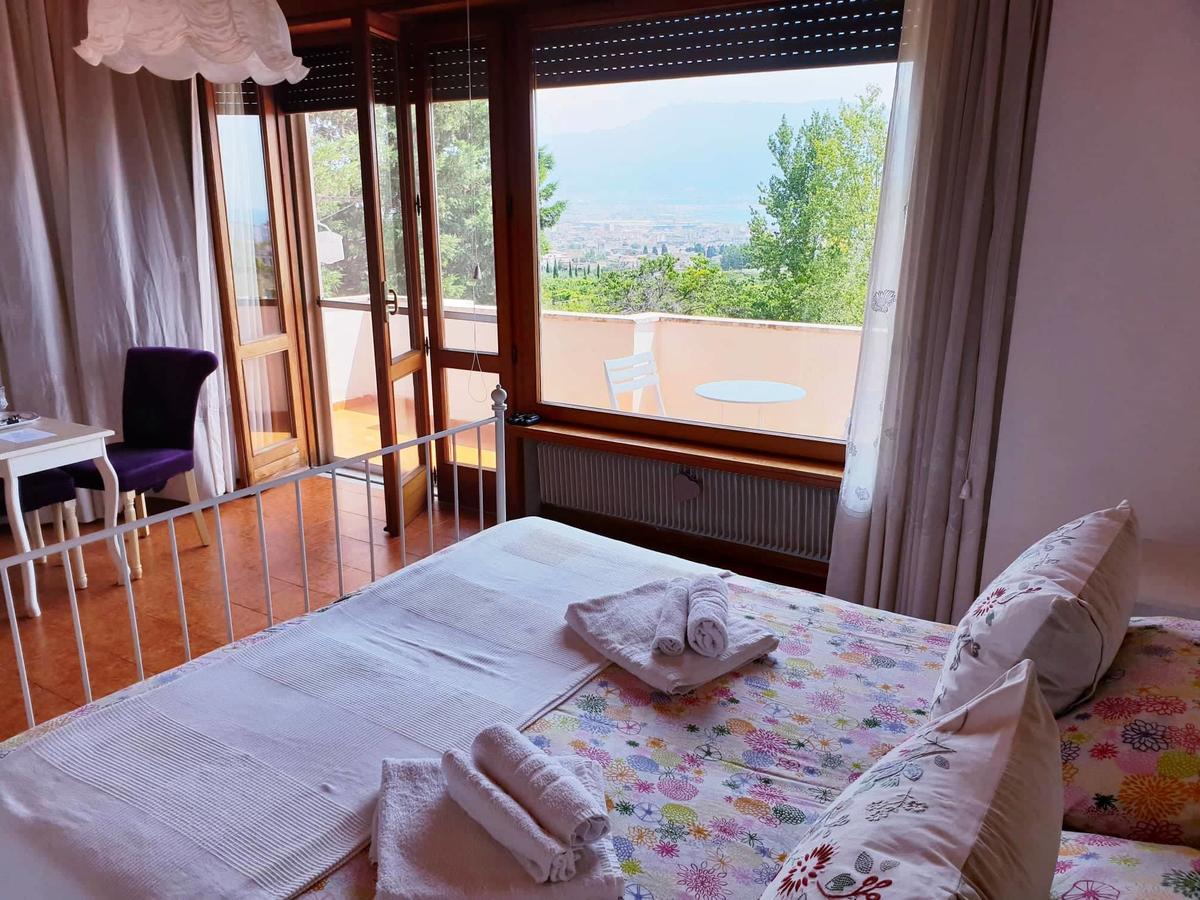 B&B Il Giardino Di Villa Anna Треказе Экстерьер фото