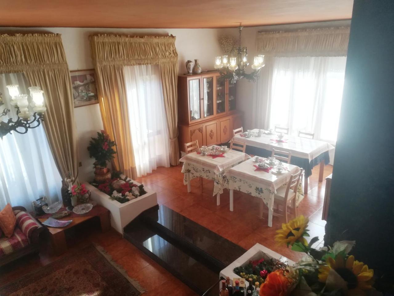 B&B Il Giardino Di Villa Anna Треказе Экстерьер фото