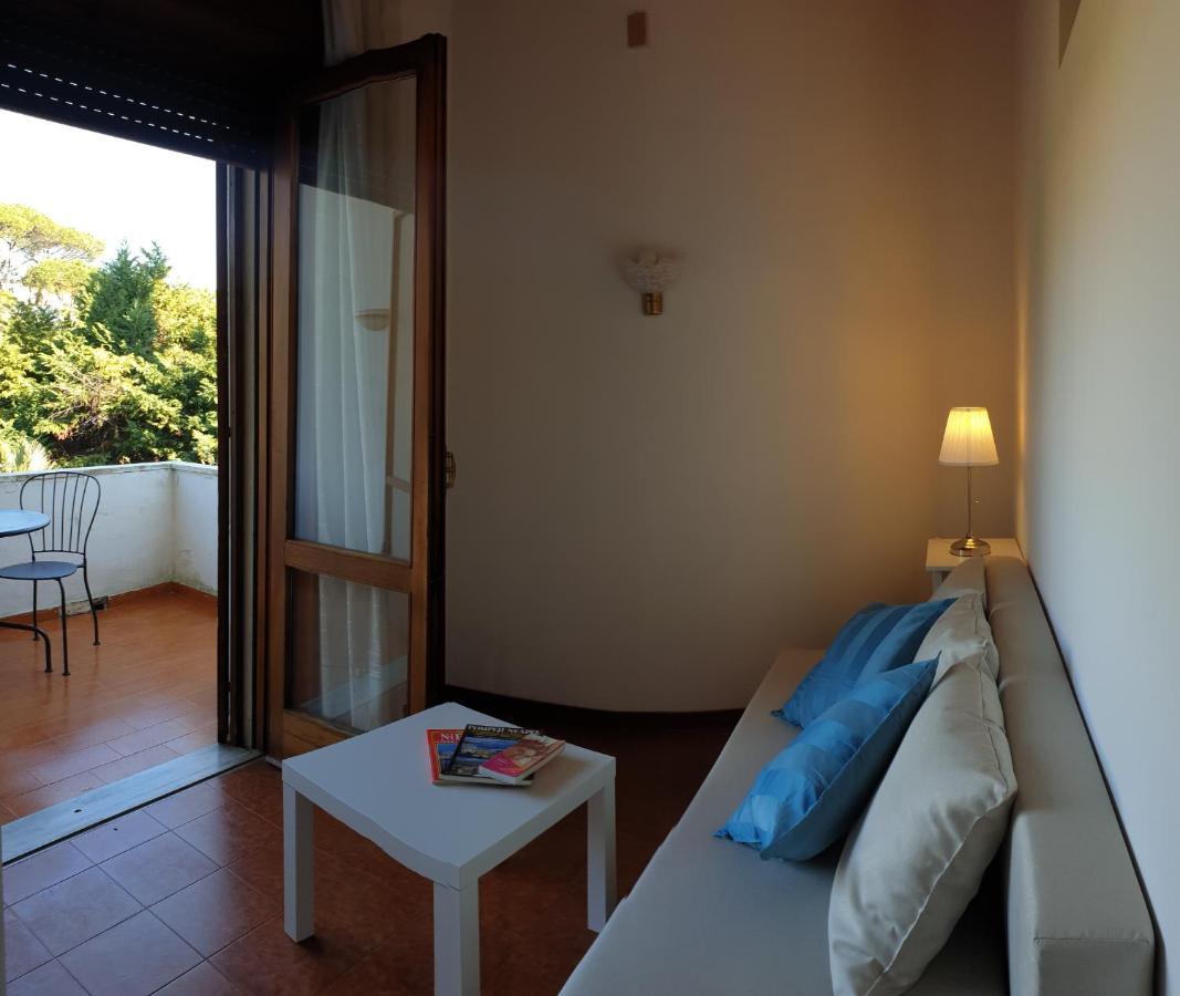B&B Il Giardino Di Villa Anna Треказе Экстерьер фото