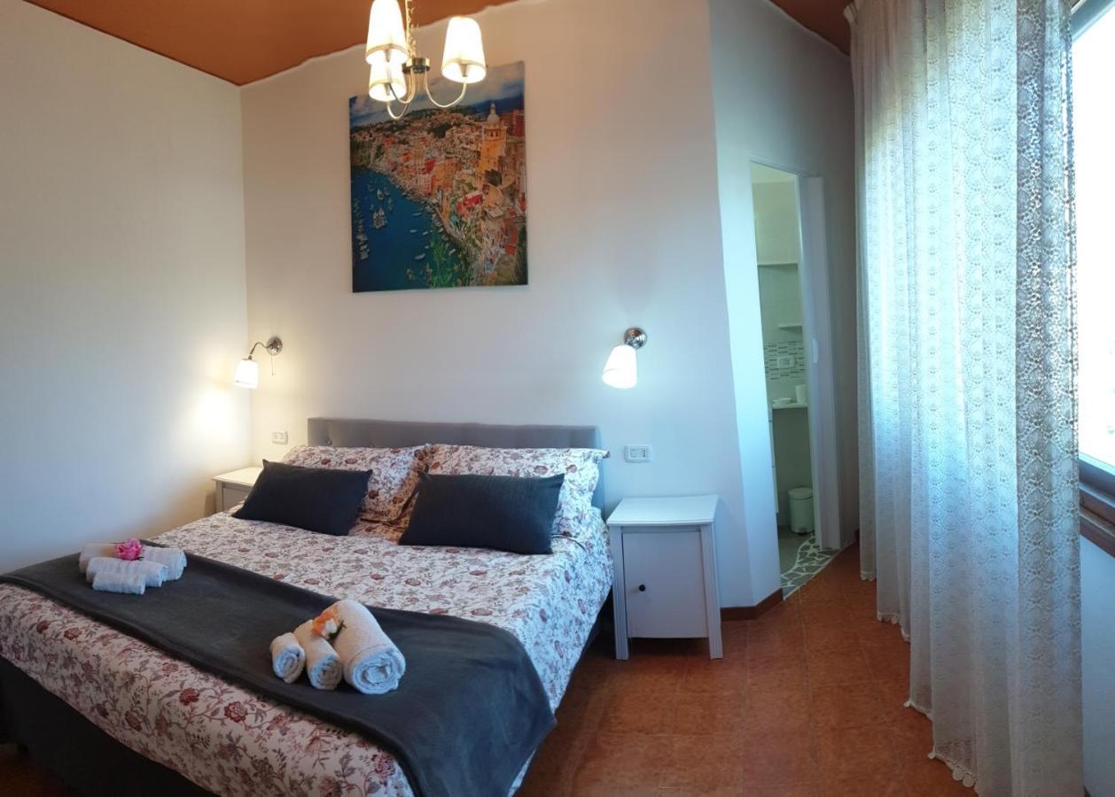 B&B Il Giardino Di Villa Anna Треказе Экстерьер фото